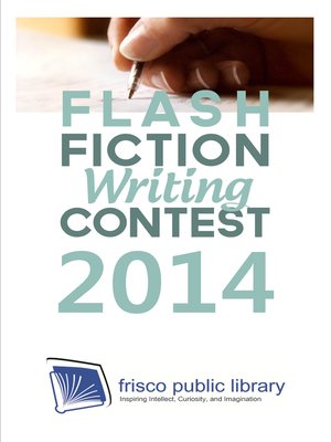 cover image of Flash Fiction Writing Contest 2014